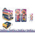 SET BEADS 2 TYPES - HAIRDRESSING AND BEAUTY KITS