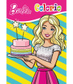 BARBIE COLORING BOOK 32 PAGES 4 TYPES