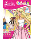 BARBIE COLORING BOOK 32 PAGES 4 TYPES Boek Specials Nederland bv