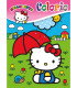 HELLO KITTY COLORING BOOK 32 PAGES 4 TYPES Boek Specials Nederland bv