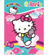 HELLO KITTY COLORING BOOK 32 PAGES 4 TYPES Boek Specials Nederland bv
