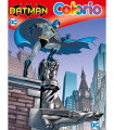 COLORING BOOK COLORIO WARNER BROS HEROES 32 PAGES 6 TYPES