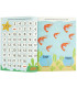 COLORING BOOK WITH WINDOW 28 PAGES 4 TYPES Europrice