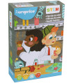 CHILDREN'S STEM GAME - CANDLE WORKSHOP