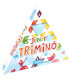 CHILDREN'S TRIANGULAR DOMINO WITH NUMBERS Europrice