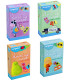 CHILDREN'S CURVED DOMINO WITH PICTURES 4 TYPES Europrice