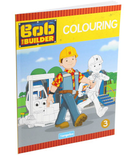 BOB THE BUILDER COLORING BOOK 32 PAGES 4 TYPES Europrice