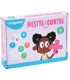 CHILDREN'S GAME LITTLE MATHEMATICIAN 4 TYPES Europrice