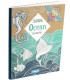 HARDCOVER COLORING BOOK 64 PAGES 4 TYPES Europrice
