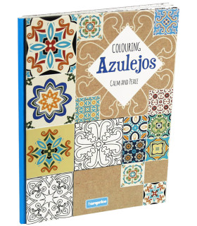 HARDCOVER COLORING BOOK 64 PAGES 4 TYPES Europrice