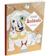 HARDCOVER COLORING BOOK 64 PAGES 4 TYPES Europrice