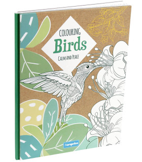 HARDCOVER COLORING BOOK 64 PAGES 4 TYPES Europrice