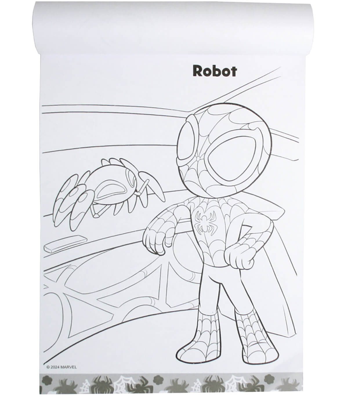NOTEBOOK COLORING BOOK DISNEY CHARACTERS 96 PAGES 5 TYPES Europrice