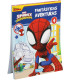 NOTEBOOK COLORING BOOK DISNEY CHARACTERS 96 PAGES 5 TYPES Europrice
