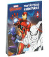 NOTEBOOK COLORING BOOK DISNEY CHARACTERS 96 PAGES 5 TYPES Europrice