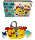 CHILDREN'S SINK WITH RUNNING WATER AND PRODUCTS Armtoys