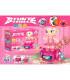 CHILDREN'S MUSICAL TOY BALLERINA CAPPUCCINO ON HOVERBOARD Armtoys