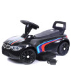 CHILDREN'S RIDE-ON ELECTRIC CAR BLACK