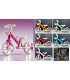 BALANCE WHEEL WITH SHOCK ABSORBER AND BASKET Armtoys