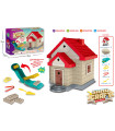 CHILDREN'S MAGIC SAND - HOUSE