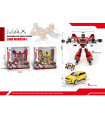 TRANSFORMERS LAND WARRIOR 2 COLORS