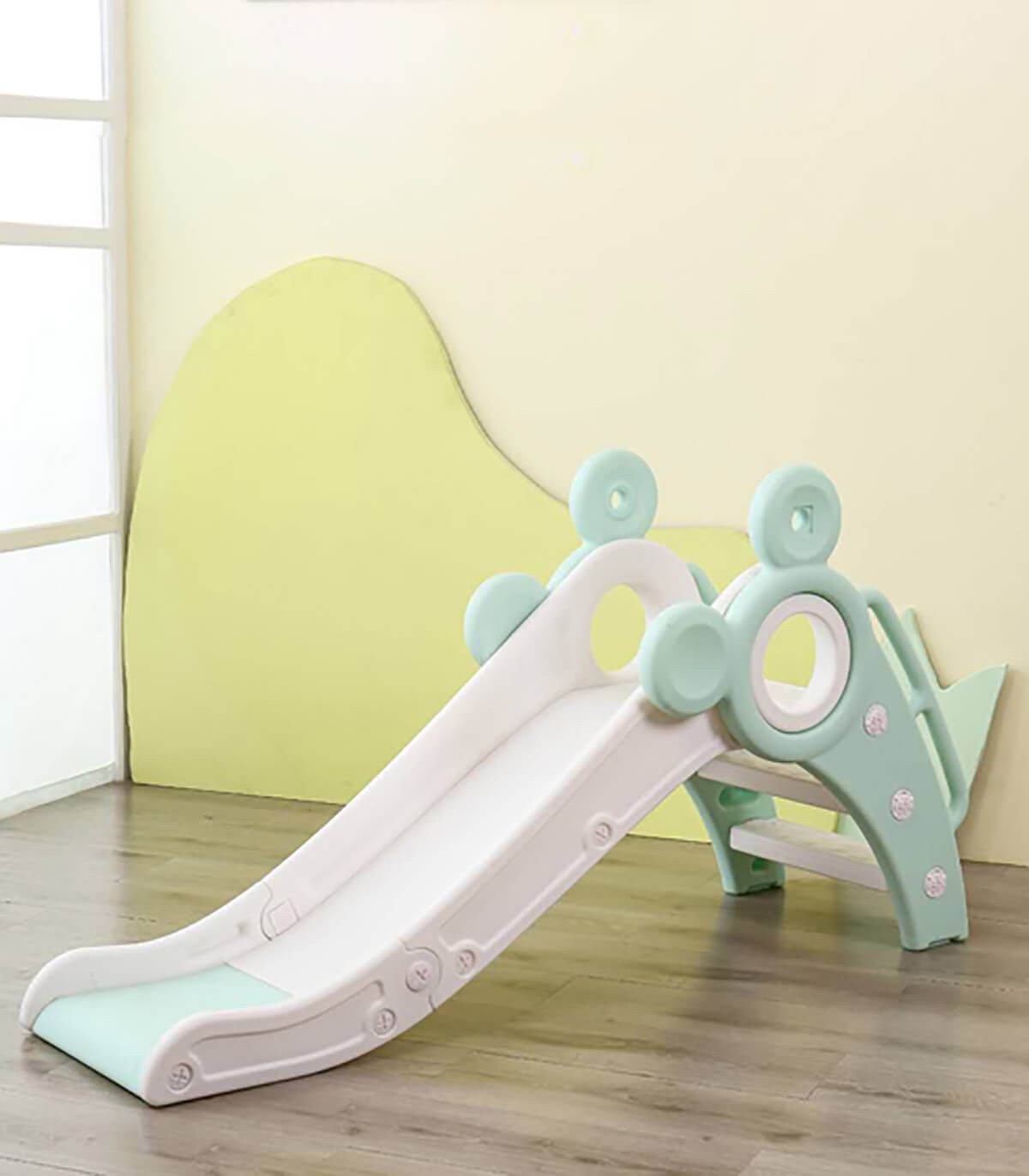 BIG SLIDE 123 CM 5 COLORS Armtoys