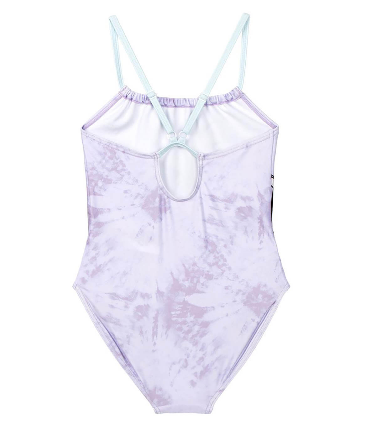 KIDS' ONE-PIECE SWIMSUIT STITCH BLUE 5-12 YEARS. Cerda