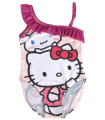 CHILDREN'S ONE-PIECE SWIMSUIT HELLO KITTY 4-10 YEARS.