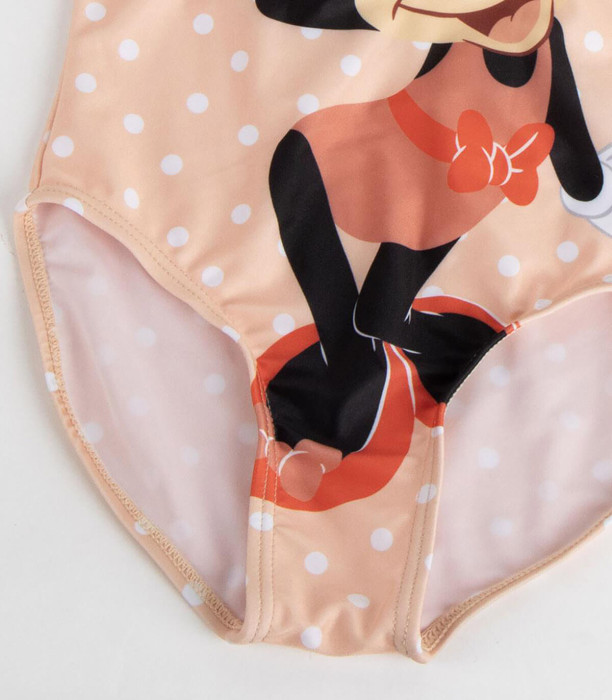 CHILDREN'S ONE-PIECE MINNIE POLKA DOT SWIMSUIT 3-8 YEARS Cerda
