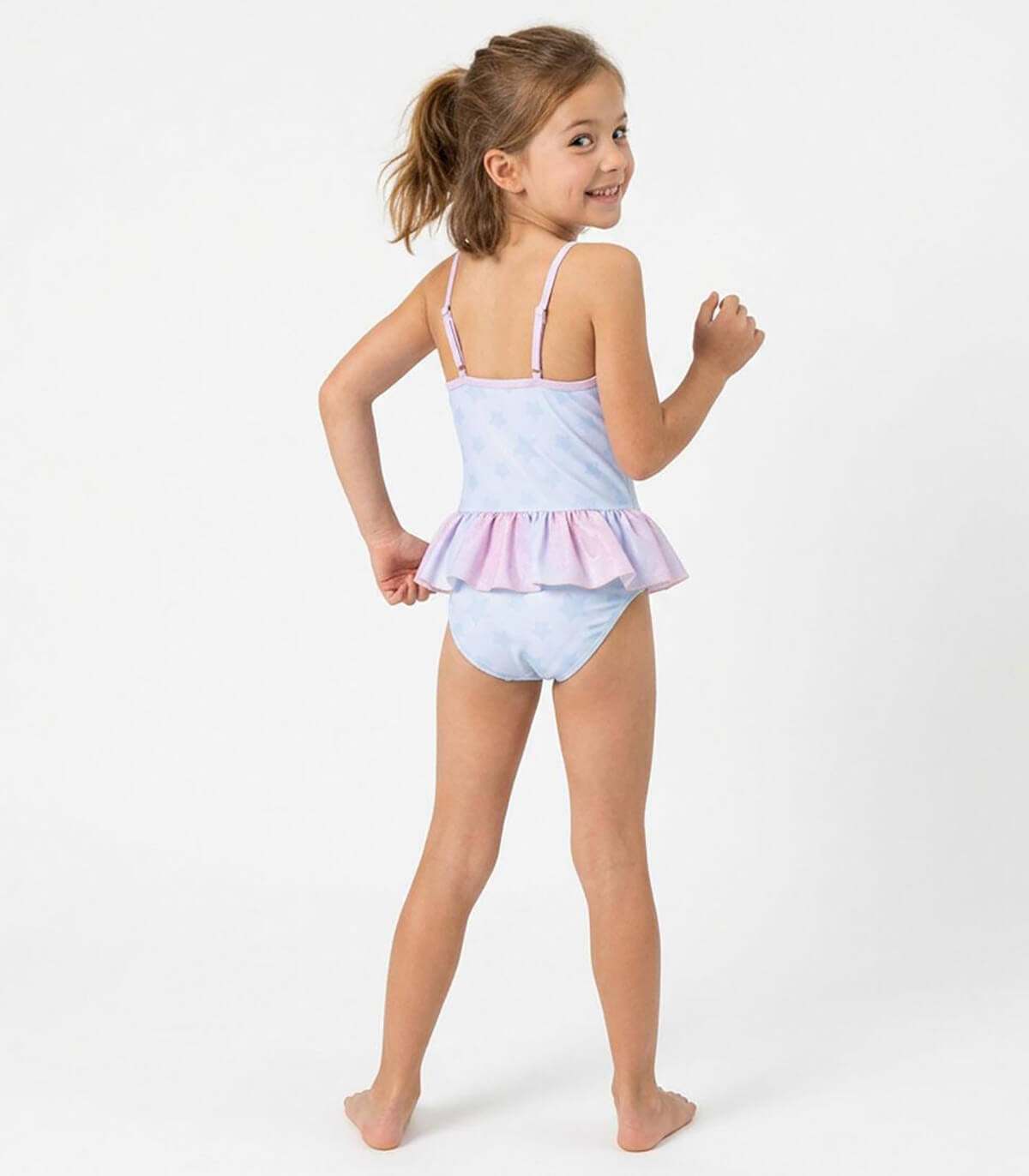 PEPPA PIG ONE-PIECE SWIMSUIT FOR KIDS 2-6 YEARS Cerda