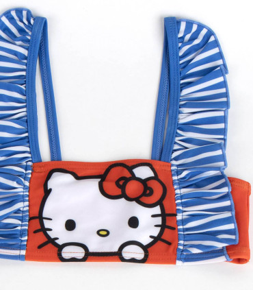 CHILDREN'S 2-PIECE SWIMSUIT HELLO KITTY 4-10 YEARS. Cerda