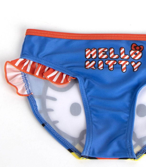 CHILDREN'S 2-PIECE SWIMSUIT HELLO KITTY 4-10 YEARS. Cerda