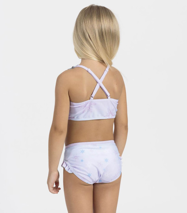 GIRLS' TWO-PIECE SWIMSUIT FROZEN 3-7 YEARS Cerda