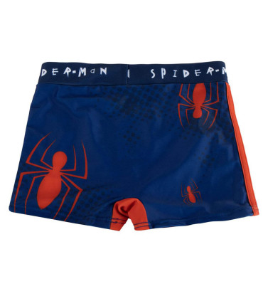 CHILDREN'S SWIM BOXERS SPIDERMAN 4-12 YEARS Cerda