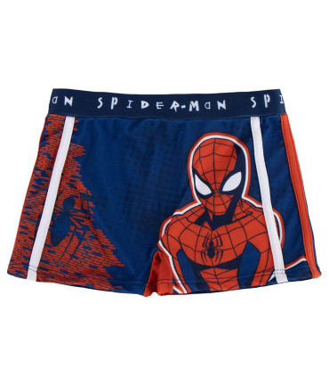 CHILDREN'S SWIM BOXERS SPIDERMAN 4-12 YEARS Cerda