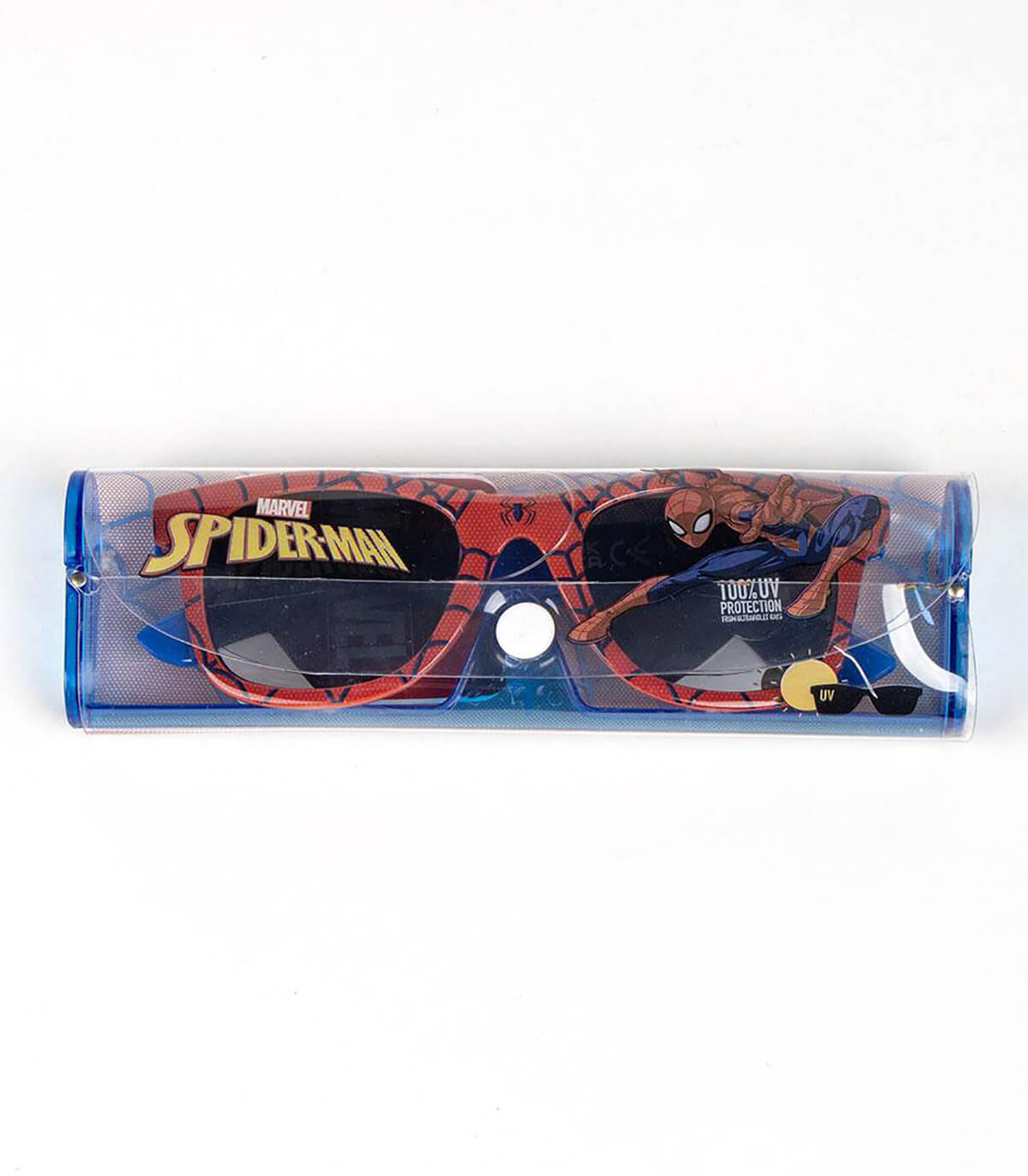 CHILDREN'S SUNGLASSES IN SPIDERMAN CASE Cerda