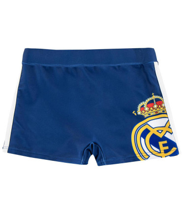 CHILDREN'S SWIM TRUNKS BOXER REAL MADRID 2-6 YEARS Cerda