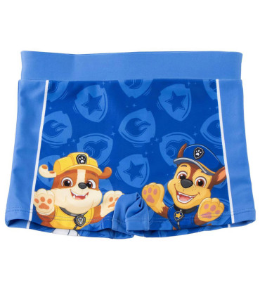 CHILDREN'S SWIM BOXERS PAW PATROL 2-6 YEARS. Cerda