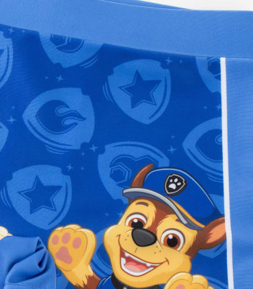 CHILDREN'S SWIM BOXERS PAW PATROL 2-6 YEARS. Cerda
