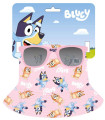 CHILDREN'S BUCKET HAT 51 CM + BLUEY SUNGLASSES