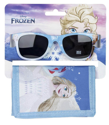 CHILDREN'S SUNGLASSES WITH FROZEN CASE Cerda