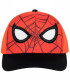 CHILDREN'S CAP WITH VISOR AND SPIDERMAN PATCH 53 CM Cerda