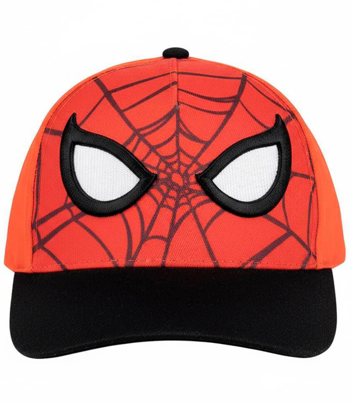 CHILDREN'S CAP WITH VISOR AND SPIDERMAN PATCH 53 CM Cerda