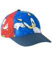 CHILDREN'S CAP WITH VISOR 53 CM SONIC