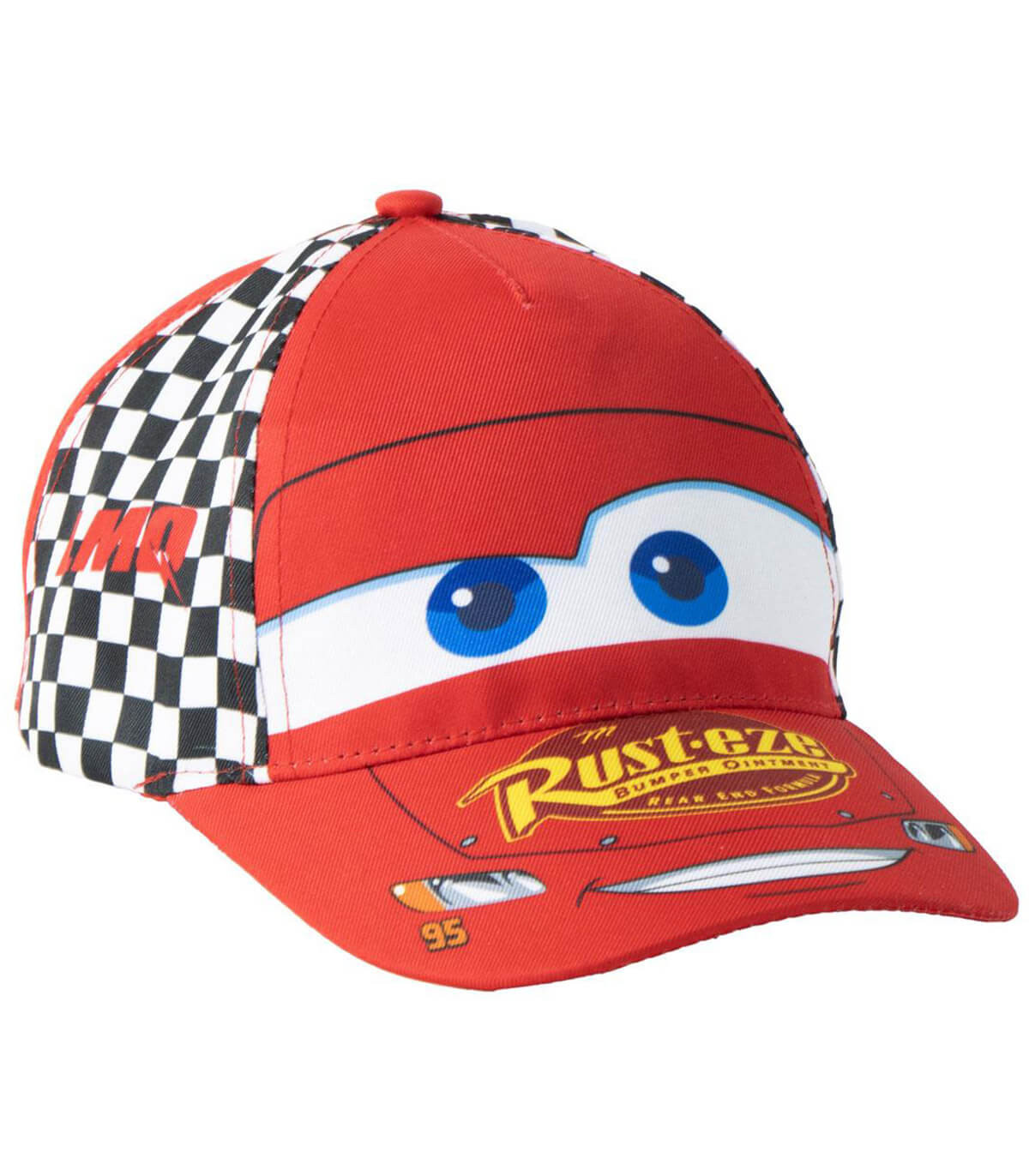 CHILDREN'S CAP WITH VISOR 53 CM CARS Cerda