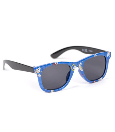 CAP WITH VISOR 51 CM + SONIC SUNGLASSES Cerda