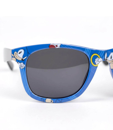 CAP WITH VISOR 51 CM + SONIC SUNGLASSES Cerda