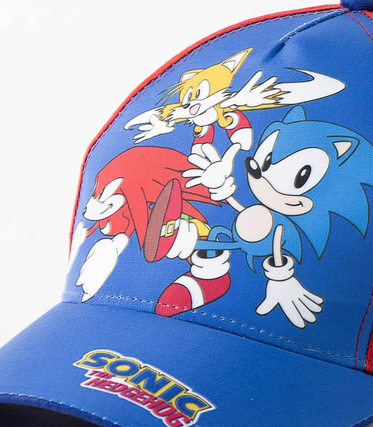 CHILDREN'S CAP WITH VISOR SONIC 53 CM 2 TYPES Cerda