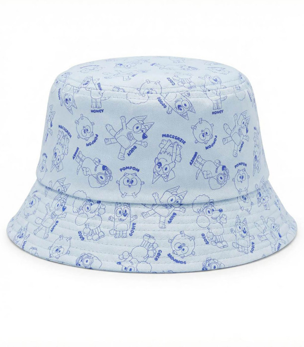 CHILDREN'S BEANIE HAT 51 CM BLUEY Cerda