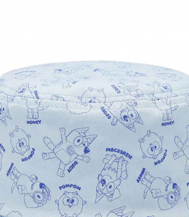 CHILDREN'S BEANIE HAT 51 CM BLUEY Cerda